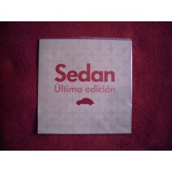 SEDAN Ultima Edicion Prospekt