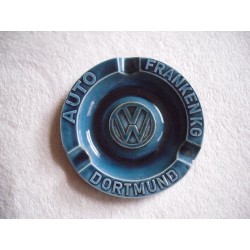 Einzelstück Aschenbecher VW