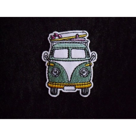 Applikation T1 Frontansicht