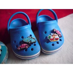 Einstecker für Kinderschuhe Crocs