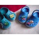 Einstecker für Kinderschuhe Crocs