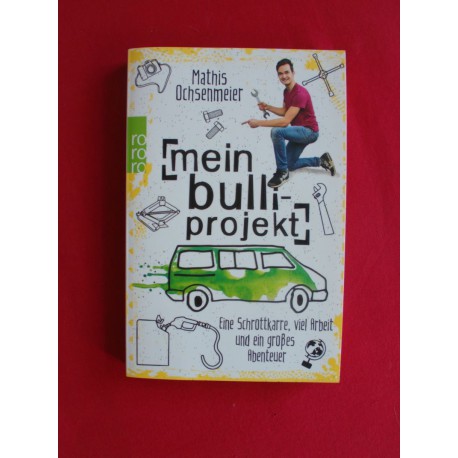 Mein Bulli-Projekt