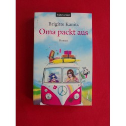 Oma packt aus - Roman