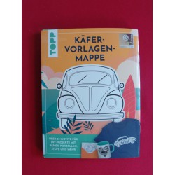 Käfer - Vorlagen - Mappe