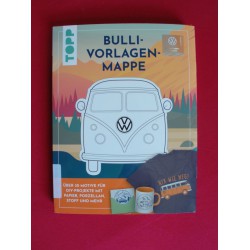 Bulli Vorlagen - Mappe