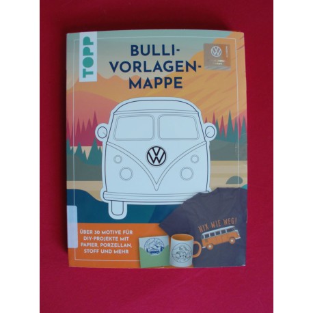 Bulli Vorlagen - Mappe