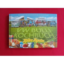 VW  Bulli Kochbuch 2
