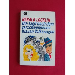 Die Jagd nach dem verschwundenen blauen Volkswagen