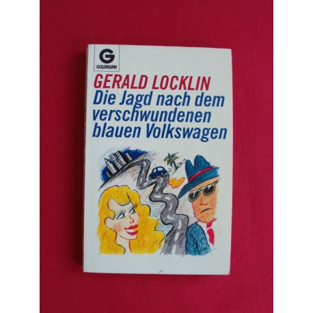 Die Jagd nach dem verschwundenen blauen Volkswagen