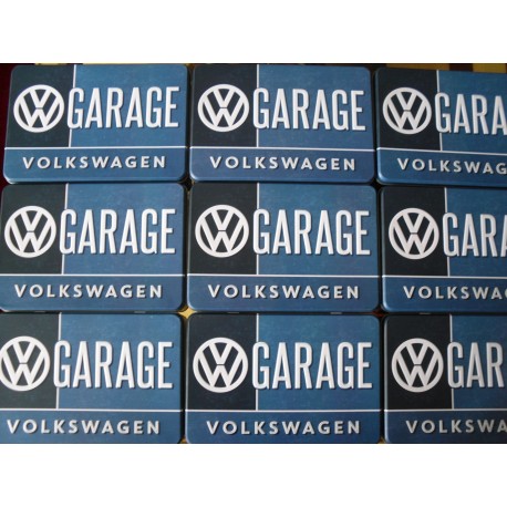Blechdose VW Garage